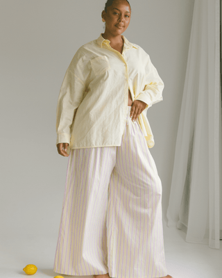 Linen Loungewear