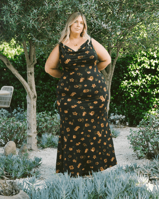 Stevie Maxi Dress | Silversprings