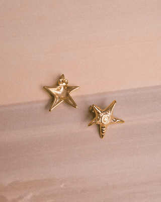 Tempest Star Earrings