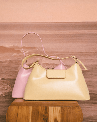 The Everyday Handbag | Pink