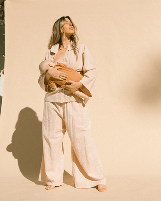 Women's Lounge Pants | Sand | FINAL SALE