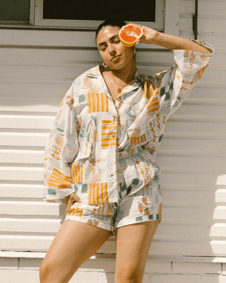 Women's Lounge Set | Fruit Market