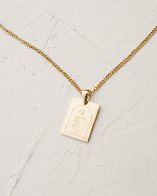 Zodiac Necklace | Capricorn