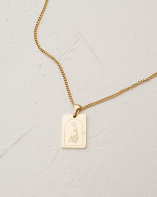 Zodiac Necklace | Pisces