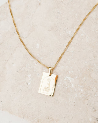 Zodiac Necklace | Pisces