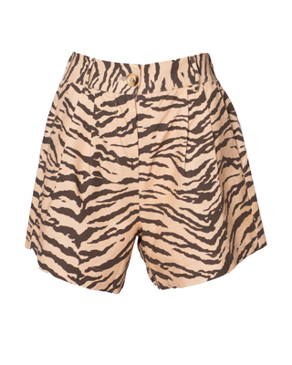 WAREHOUSE SALE | Maple Tailored Shorts | Tiger