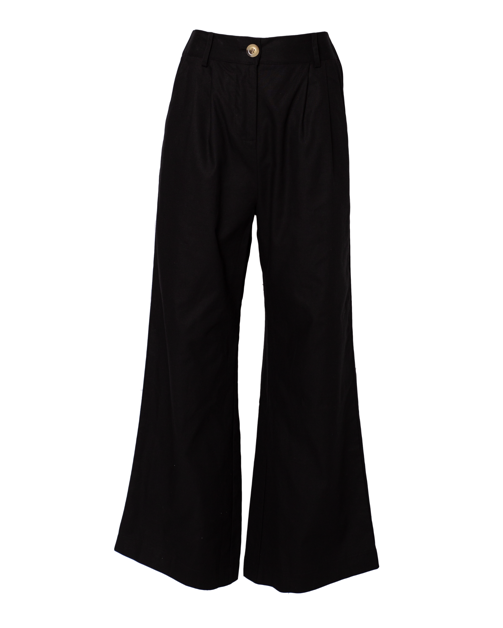 Girls Pants Tailored - Black - FCW