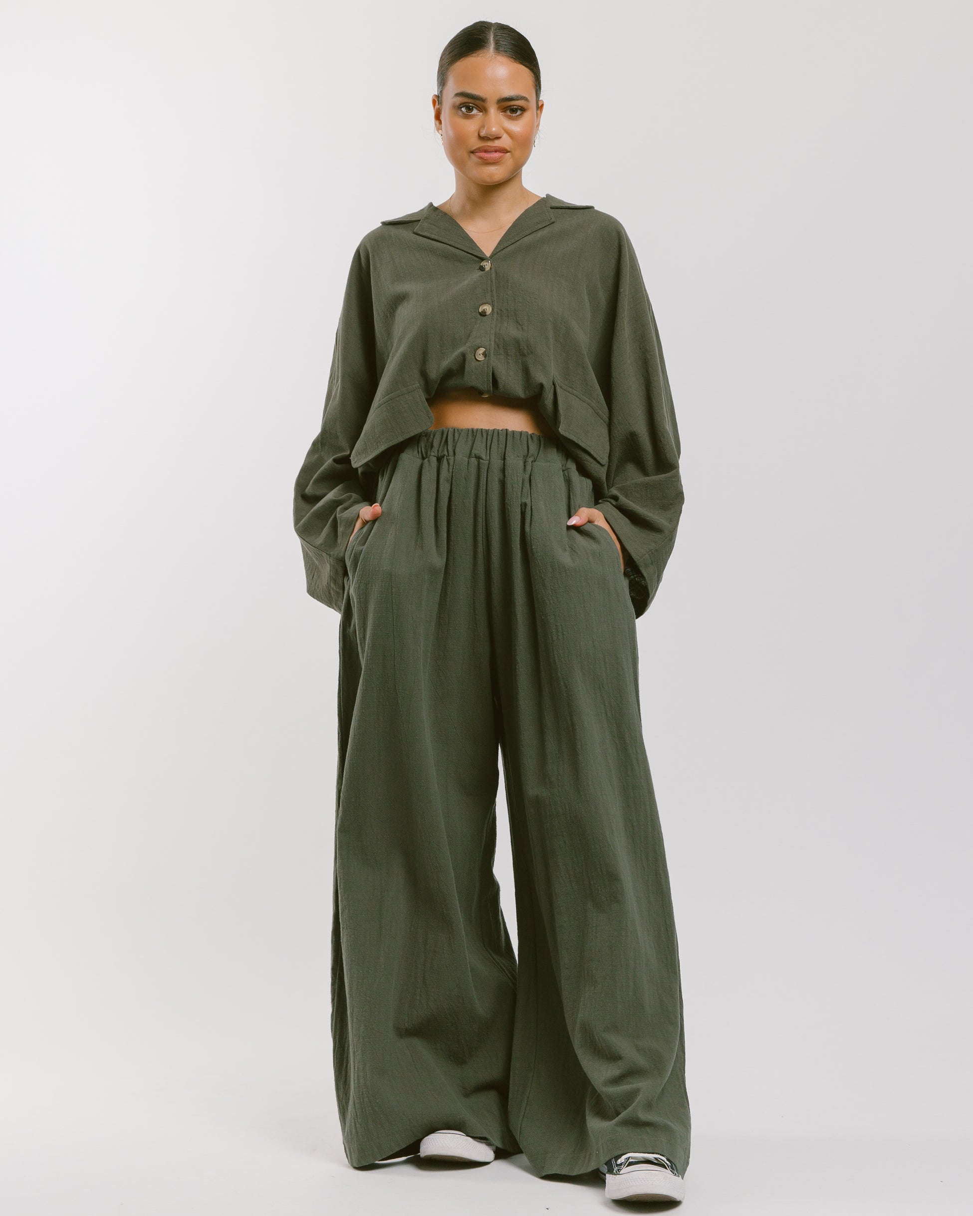 Cotton Womens Lounge Pants | The Lullaby Club