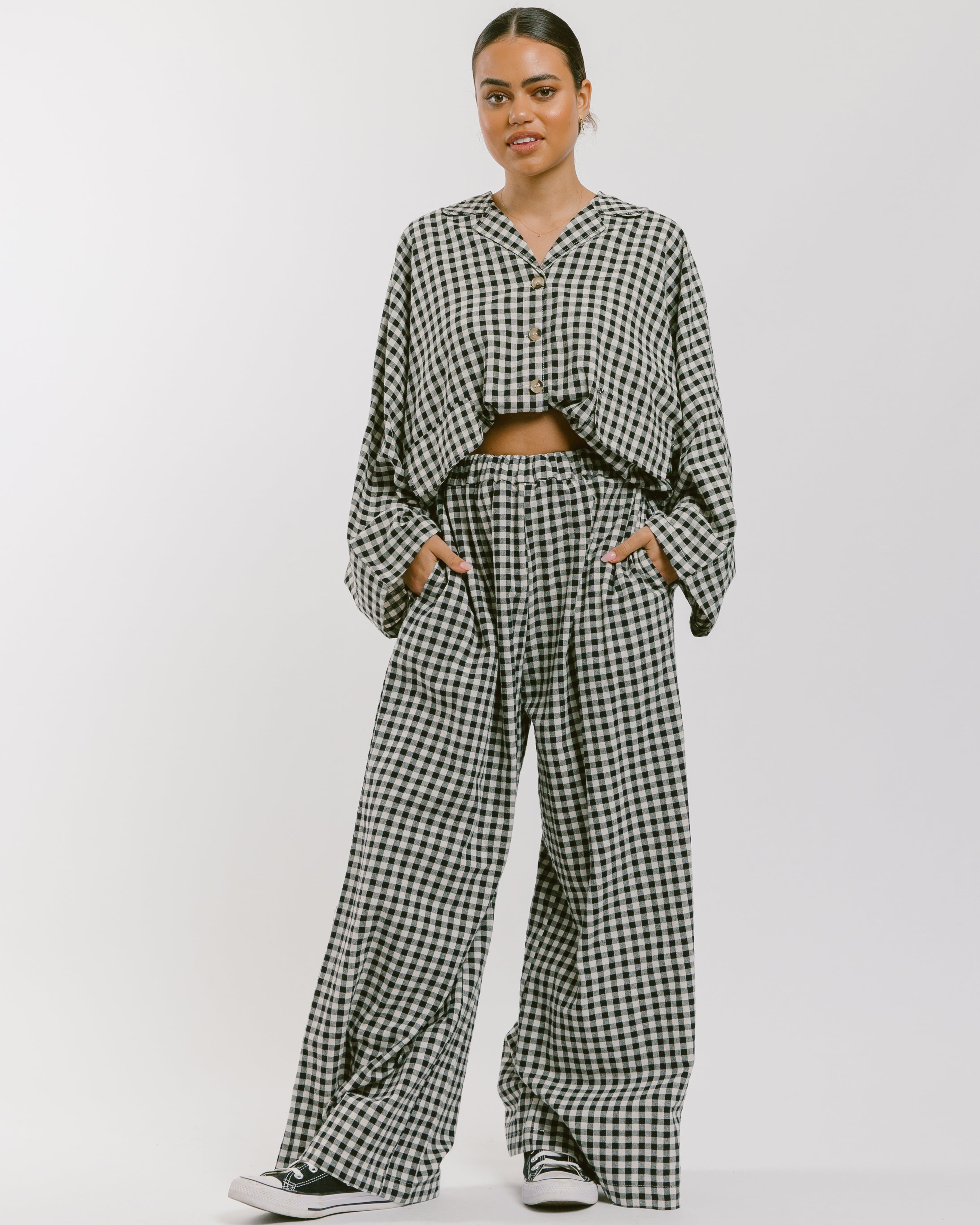 Cotton Womens Lounge Pants | The Lullaby Club