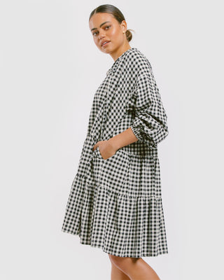 The Lullaby Club_Avalon Smock Dress_Smock