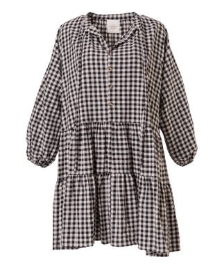 The Lullaby Club_Avalon Smock Dress_Smock