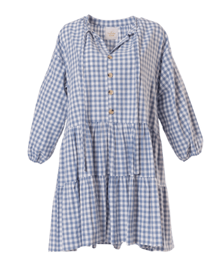 The Lullaby Club_Avalon Smock Dress_Smock