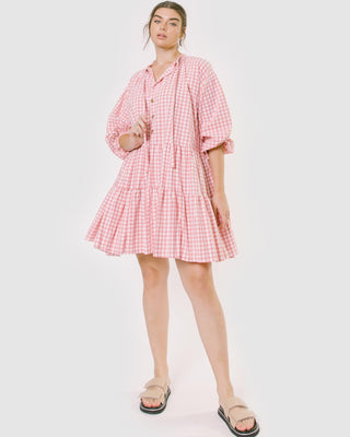 The Lullaby Club_Avalon Smock Dress_Smock