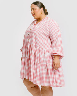 The Lullaby Club_Avalon Smock Dress_Smock