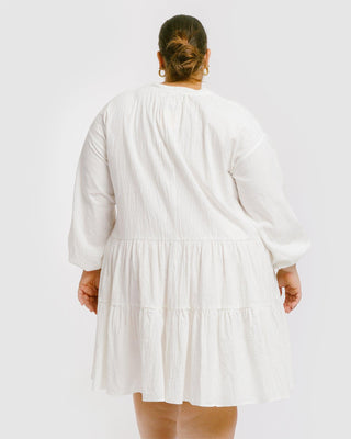 The Lullaby Club_Avalon Smock Dress_Smock