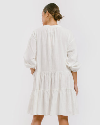 The Lullaby Club_Avalon Smock Dress_Smock