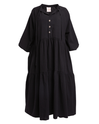 Maxi Avalon Smock Dress | Jett